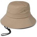 L.L.Bean SunSmart Ripstop Bucket Hat Bleached Canvas ID-zPP4305L
