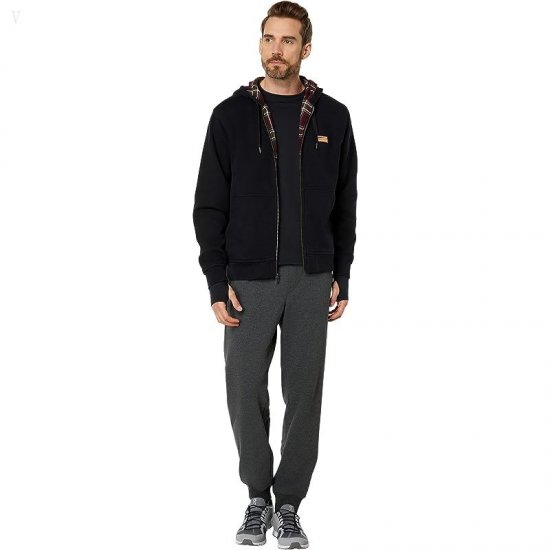 L.L.Bean Heavyweight Base Layer Crew Long Sleeve Black ID-qJMmaSHO
