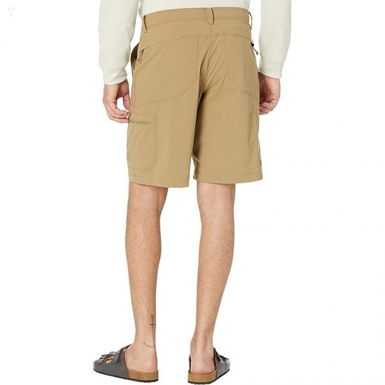L.L.Bean Cresta Hiking Shorts Dark Driftwood ID-0IlnUCo7