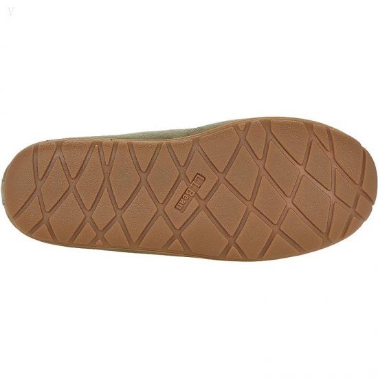 L.L.Bean Wicked Good Scuffs Kelp Green ID-XiCZEgYr