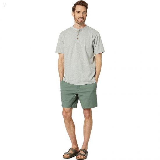 L.L.Bean Explorer Ripstop Shorts Sea Green ID-QD7oPjaL