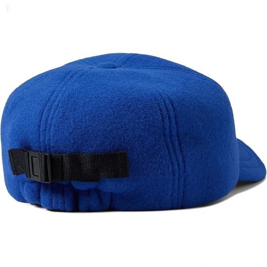 L.L.Bean Mountain Classic Fleece Baseball Hat Indigo Ink ID-dhL6ltM0