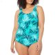 L.L.Bean Plus Size Beansport Scoop Neck Tanksuit Print Classic Teal Blue Palm ID-dm0P5Zbu L.L.Bean Plus Size Beansport Scoop Neck Tanksuit Print Classic Teal Blue Palm ID-dm0P5Zbu