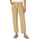 L.L.Bean Petite No Fly Zone Pants Briar ID-94WD9330