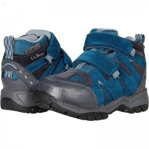 L.L.Bean Trail Model Water Resistant Hiker (Toddler) Twilight ID-0jTsxPuS
