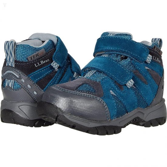 L.L.Bean Trail Model Water Resistant Hiker (Toddler) Twilight ID-0jTsxPuS