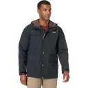 L.L.Bean Mountain Classic Water Resistant Jacket Black ID-X0svNTUk
