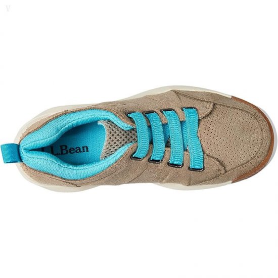 L.L.Bean Vista Trekker Slip-On (Toddler/Little Kid/Big Kid) River Rock ID-WgHM66bN