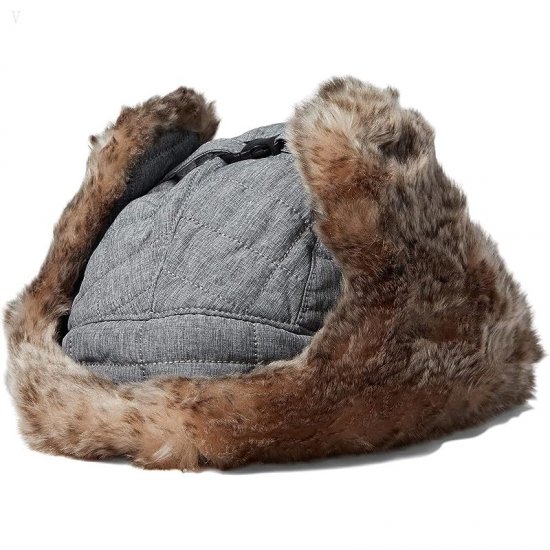 L.L.Bean Ultrawarm Bomber Hat Graphite Heather ID-jm2ZuSao