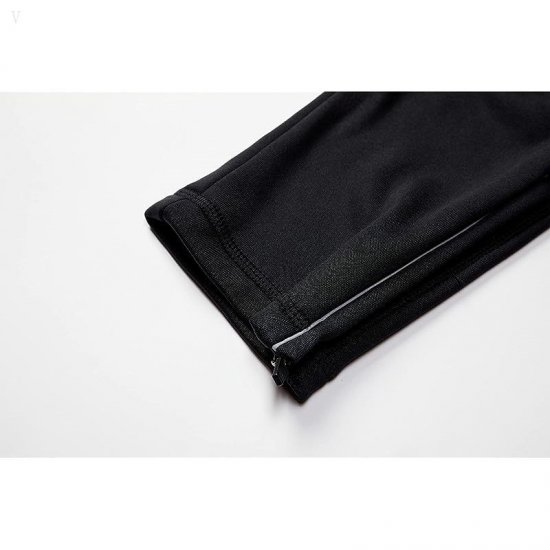 L.L.Bean Mountain Fleece Pants (Big Kids) Black ID-16rrwX1q