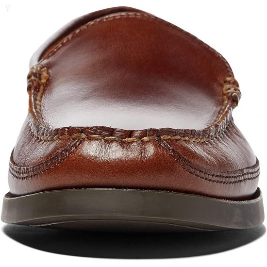 L.L.Bean Casco Bay Boat Moc Venetian Canyon ID-OJ8qRG8N