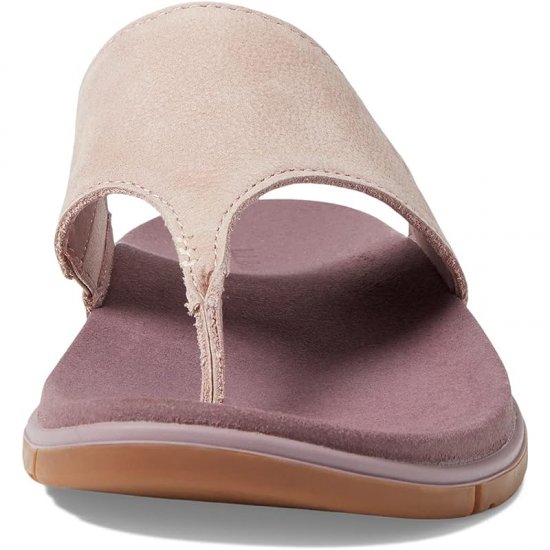 L.L.Bean Go Anywhere Flip-Flop Sandal Tawny Rose ID-pt2w1WV9