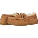 L.L.Bean Wicked Good Moc (Little Kid/Big Kid) Brown ID-P4FtsqTW