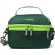 L.L.Bean Flip Top Lunch Box III Camp Green/Citron ID-Jcdrqkav