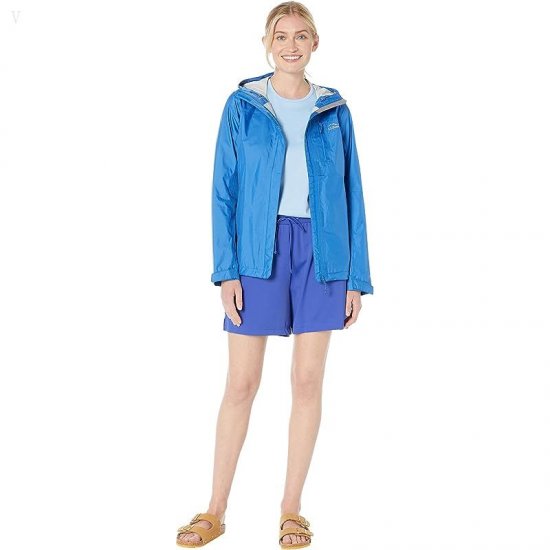 L.L.Bean BeanSport Pull-On Shorts Cobalt ID-Mk77YPbv