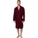 L.L.Bean Scotch Plaid Flannel Robe Regular Rob Roy Tartan ID-39wCEdWW