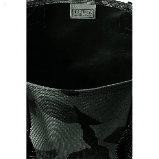 L.L.Bean Medium Hunter\'s Tote Gray Camo ID-fMWQxVj6