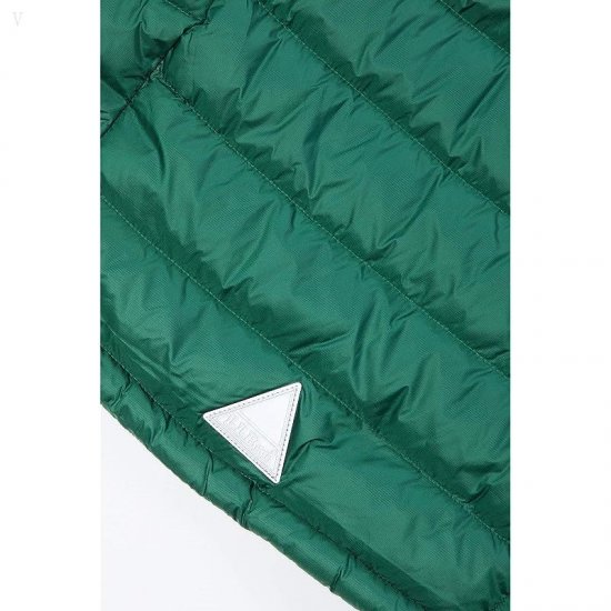 L.L.Bean Ultralight 650 Down Jacket (Big Kids) Camp Green ID-JuYwaNXM