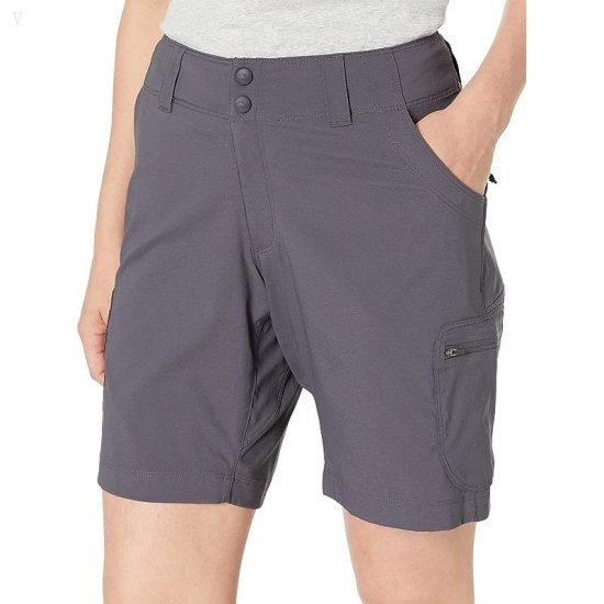 L.L.Bean Vista Trekking Shorts 9\\ Granite ID-wimysngD