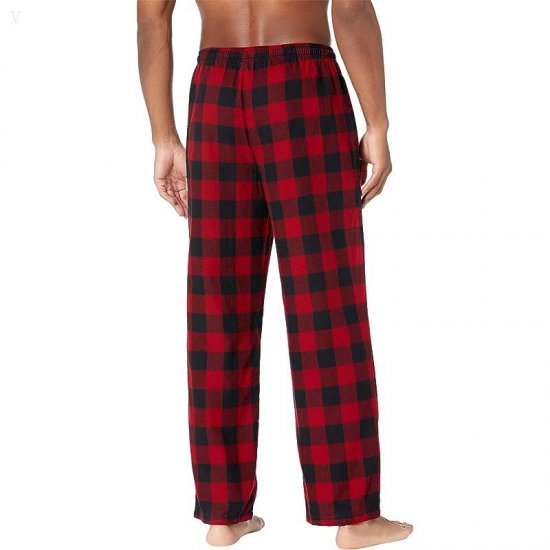 L.L.Bean Scotch Plaid Flannel Sleep Pants Regular Rob Roy Tartan ID-6wCK6Kq5