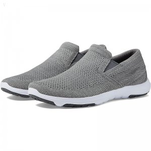 L.L.Bean Comfort Moc Ventilated Slip-On Asphalt ID-NGtk1PLv