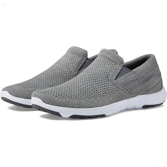 L.L.Bean Comfort Moc Ventilated Slip-On Asphalt ID-NGtk1PLv
