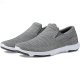 L.L.Bean Comfort Moc Ventilated Slip-On Asphalt ID-NGtk1PLv