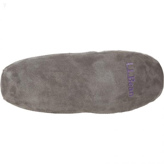 L.L.Bean Wicked Good Slipper (Toddler/Little Kid/Big Kid) Graphite ID-CmjYXhnM