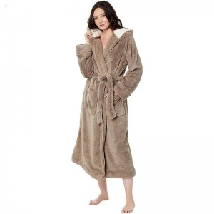 L.L.Bean Wicked Plush Robe Ledge ID-rwVKNdW7