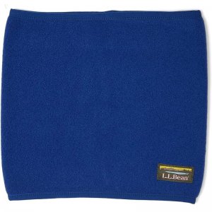 L.L.Bean Mountain Classic Fleece Neckwarmer Indigo Ink ID-otwe1ZTv