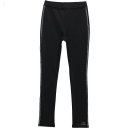 L.L.Bean Mountain Fleece Leggings II (Big Kids) Black ID-7BDc3ipq