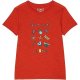 L.L.Bean Graphic Tee Glow in the Dark (Little Kids) Paprika Nature Lovers ID-q4CZHqne L.L.Bean Graphic Tee Glow in the Dark (Little Kids) Paprika Nature Lovers ID-q4CZHqne