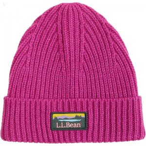 L.L.Bean Kid??s L.L.Beanie Magenta Haze ID-cIEn7mPL