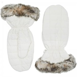 L.L.Bean Ultrawarm Mitten Paperwhite ID-sbeDeHkp
