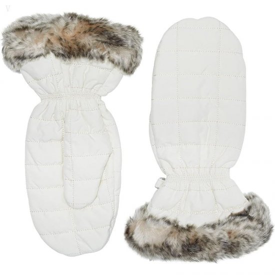 L.L.Bean Ultrawarm Mitten Paperwhite ID-sbeDeHkp