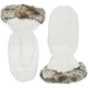 L.L.Bean Ultrawarm Mitten Paperwhite ID-sbeDeHkp