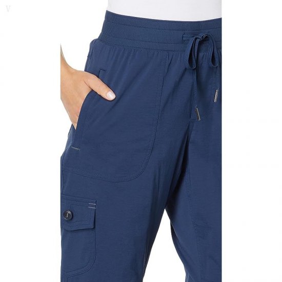 L.L.Bean Vista Camp Pants Nautical Navy ID-dg5N7YA5