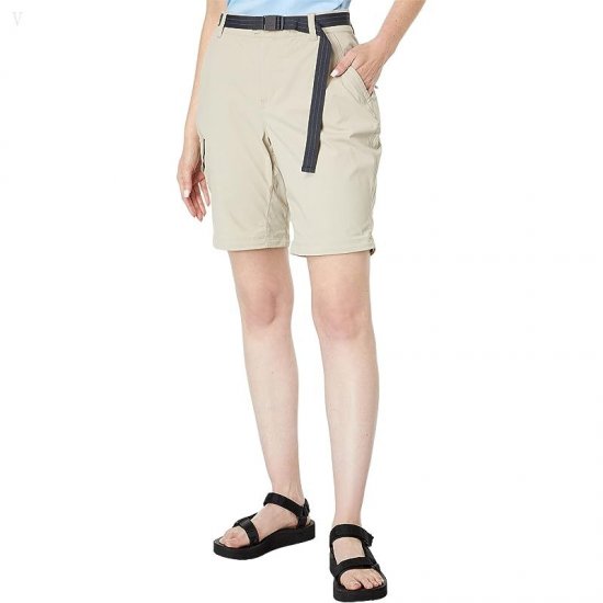 L.L.Bean Tropicwear Zip Off Pants Soft Sand ID-Gv4FbEbJ