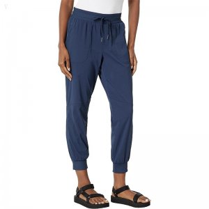 L.L.Bean Vista Camp Jogger Pants Nautical Navy ID-R0MaUa8S