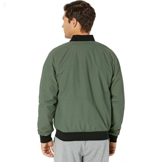 L.L.Bean 3 Season Bomber Jacket Regular Thyme ID-VGOLoAgO