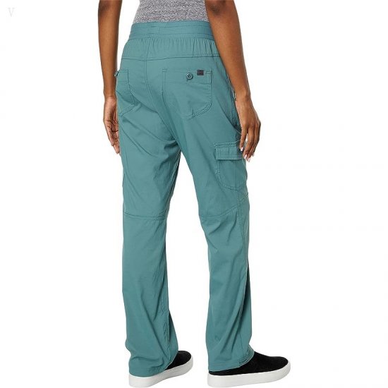 L.L.Bean Vista Camp Pants Soft Spruce ID-noLjNTVC