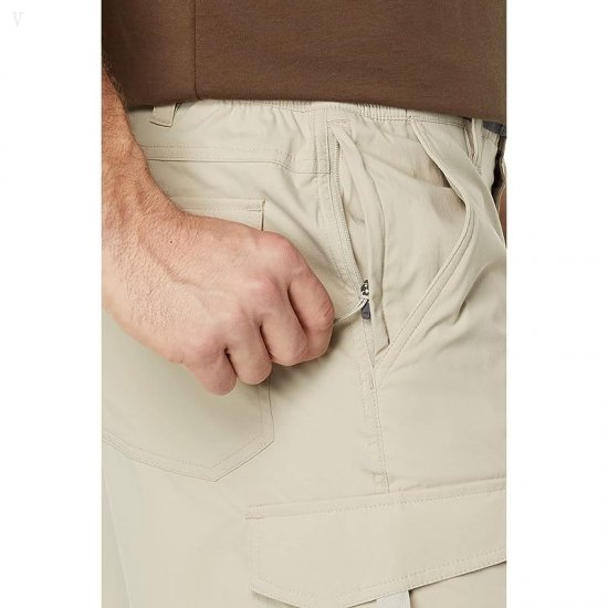 L.L.Bean Tropicwear Shorts Regular 9\\ Soft Sand ID-NsBbyN0w