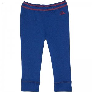 L.L.Bean Mountain Fleece Pants (Infant) Regatta Blue Heather ID-XJR8E6rg
