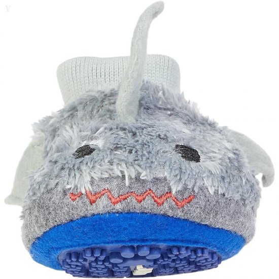 L.L.Bean Animal Paws (Toddler/Little Kid/Big Kid) Shark ID-v2sTDXpq