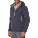 L.L.Bean Storm Fleece Pro Hoodie Carbon Navy ID-IUdYwazk
