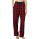 L.L.Bean L.L.Bean x Peanuts Camp Pajama Set Snoopy Deep Red Buffalo ID-KrLhQnkj