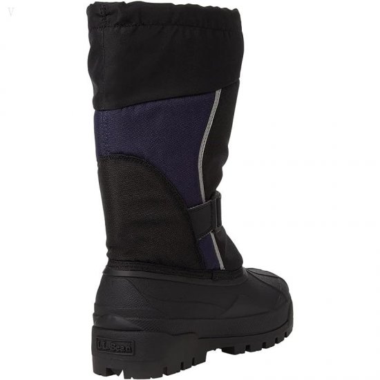 L.L.Bean Northwoods Boots (Toddler/Little Kid/Big Kid) Bright Navy ID-t04qArJ3