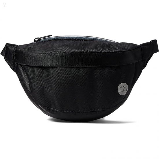 L.L.Bean Boundless Hybrid Waist and Sling Pack Black ID-C2IMAf48