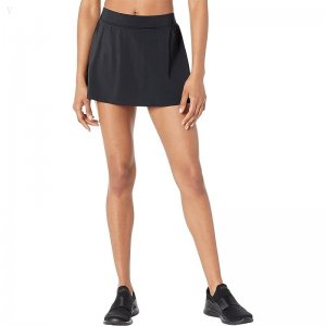 L.L.Bean BeanSport Skirted Bottoms Black ID-bnwdiZGJ