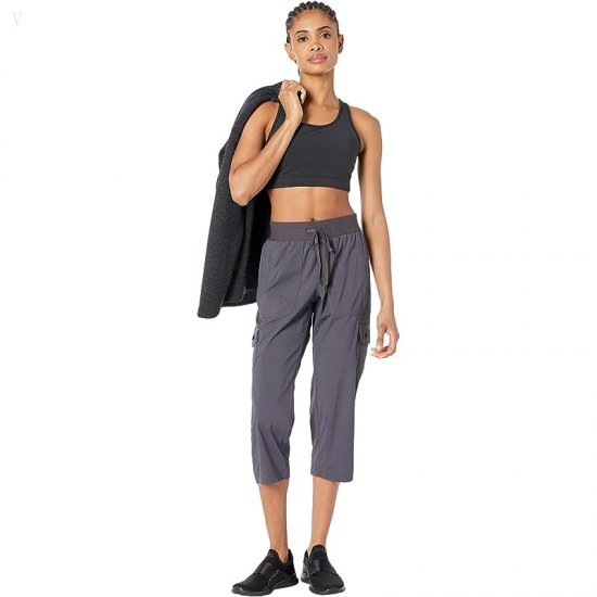 L.L.Bean Vista Camp Pants Crop Granite ID-DYVgVq6U
